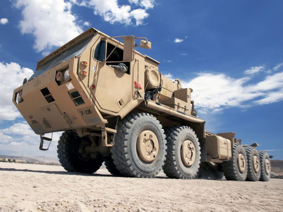 Oshkosh PLS A1 M1074A1 2010 года  (фото 4 из 7)